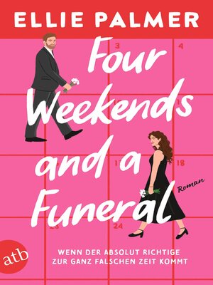 cover image of Four Weekends and a Funeral